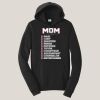 Fan Favorite Fleece Pullover Hooded Sweatshirt Thumbnail