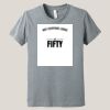 Youth Heather CVC Tee Thumbnail