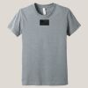 Youth Heather CVC Tee Thumbnail