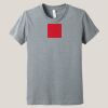 Youth Heather CVC Tee Thumbnail