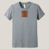 Youth Heather CVC Tee Thumbnail