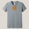 Youth Heather CVC Tee Thumbnail