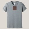 Youth Heather CVC Tee Thumbnail