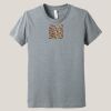 Youth Heather CVC Tee Thumbnail
