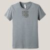 Youth Heather CVC Tee Thumbnail