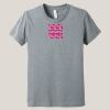 Youth Heather CVC Tee Thumbnail