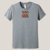 Youth Heather CVC Tee Thumbnail