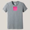 Youth Heather CVC Tee Thumbnail
