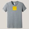 Youth Heather CVC Tee Thumbnail