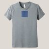 Youth Heather CVC Tee Thumbnail