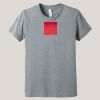 Youth Heather CVC Tee Thumbnail