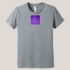 Youth Heather CVC Tee Thumbnail