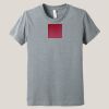 Youth Heather CVC Tee Thumbnail