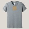 Youth Heather CVC Tee Thumbnail