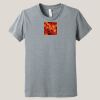 Youth Heather CVC Tee Thumbnail