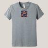 Youth Heather CVC Tee Thumbnail