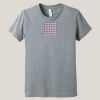 Youth Heather CVC Tee Thumbnail