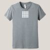 Youth Heather CVC Tee Thumbnail
