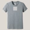 Youth Heather CVC Tee Thumbnail