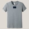 Youth Heather CVC Tee Thumbnail