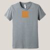 Youth Heather CVC Tee Thumbnail