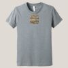 Youth Heather CVC Tee Thumbnail