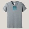Youth Heather CVC Tee Thumbnail
