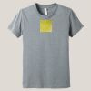 Youth Heather CVC Tee Thumbnail