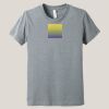 Youth Heather CVC Tee Thumbnail