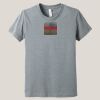 Youth Heather CVC Tee Thumbnail