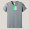 Youth Heather CVC Tee Thumbnail