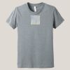 Youth Heather CVC Tee Thumbnail