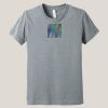Youth Heather CVC Tee Thumbnail