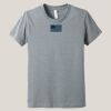 Youth Heather CVC Tee Thumbnail