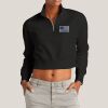 Women's V.I.T.  Fleece 1/2 Zip Thumbnail