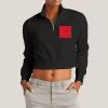 Women's V.I.T.  Fleece 1/2 Zip Thumbnail