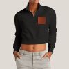 Women's V.I.T.  Fleece 1/2 Zip Thumbnail
