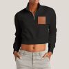 Women's V.I.T.  Fleece 1/2 Zip Thumbnail