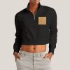 Women's V.I.T.  Fleece 1/2 Zip Thumbnail