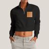 Women's V.I.T.  Fleece 1/2 Zip Thumbnail