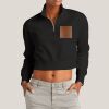 Women's V.I.T.  Fleece 1/2 Zip Thumbnail