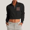 Women's V.I.T.  Fleece 1/2 Zip Thumbnail