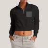 Women's V.I.T.  Fleece 1/2 Zip Thumbnail
