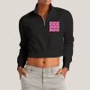 Women's V.I.T.  Fleece 1/2 Zip Thumbnail