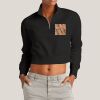 Women's V.I.T.  Fleece 1/2 Zip Thumbnail