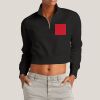 Women's V.I.T.  Fleece 1/2 Zip Thumbnail