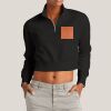 Women's V.I.T.  Fleece 1/2 Zip Thumbnail