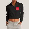 Women's V.I.T.  Fleece 1/2 Zip Thumbnail