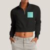 Women's V.I.T.  Fleece 1/2 Zip Thumbnail