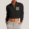 Women's V.I.T.  Fleece 1/2 Zip Thumbnail